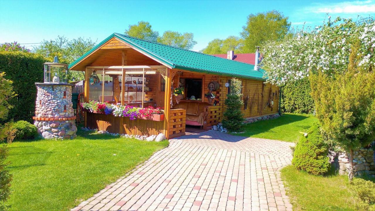 Guest House Melon Jūrkalne Exteriör bild